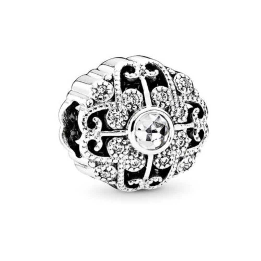 Pandora Fairytale Bloom Charm